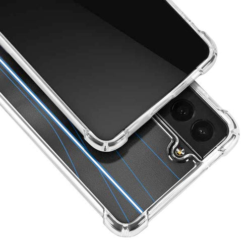 NBA Orlando Magic Jersey Galaxy S21 FE Clear Case
